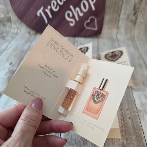 5× Dolce & Gabbana Devotion Sample set - Picture 2 of 2